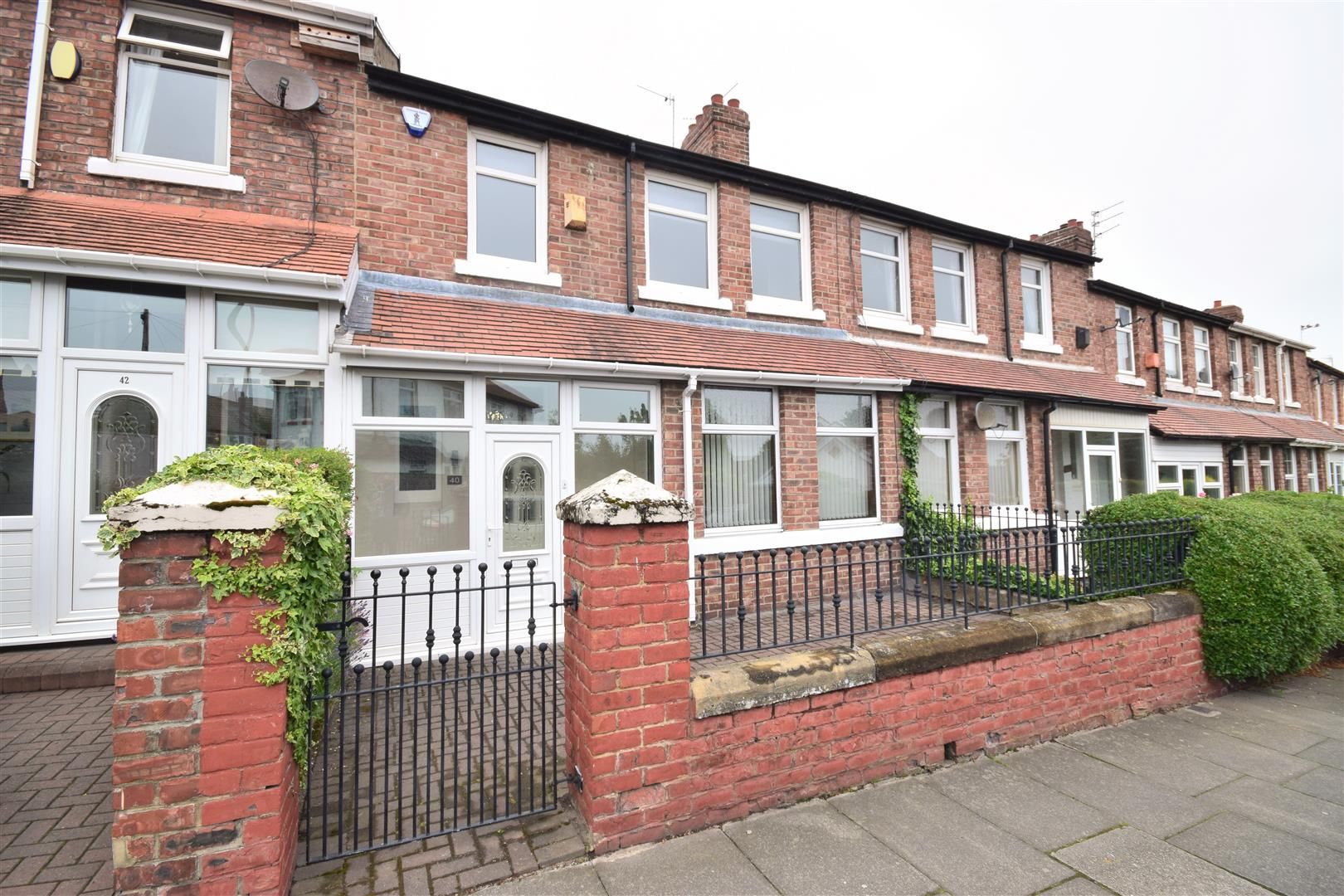 3 bed terraced house to rent in Mount Road, Sunderland SR4 Zoopla