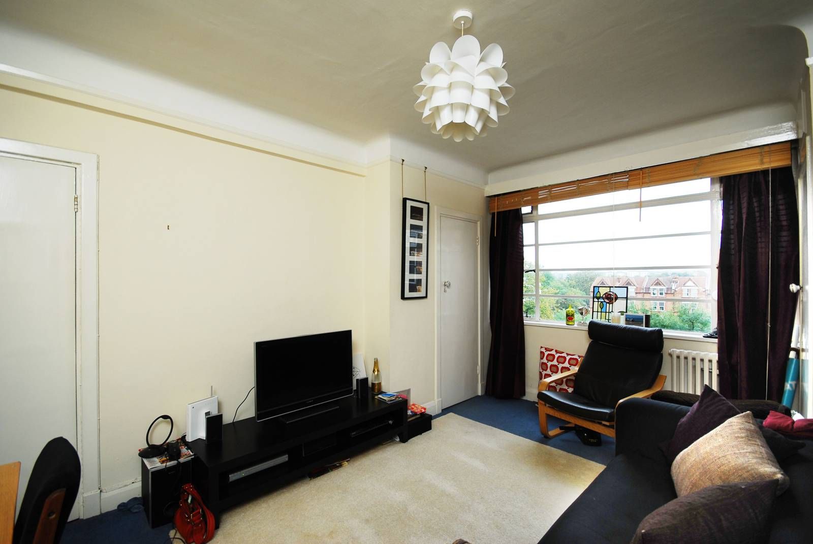 1 bed flat to rent in Du Cane Court, Balham, London SW17 Zoopla