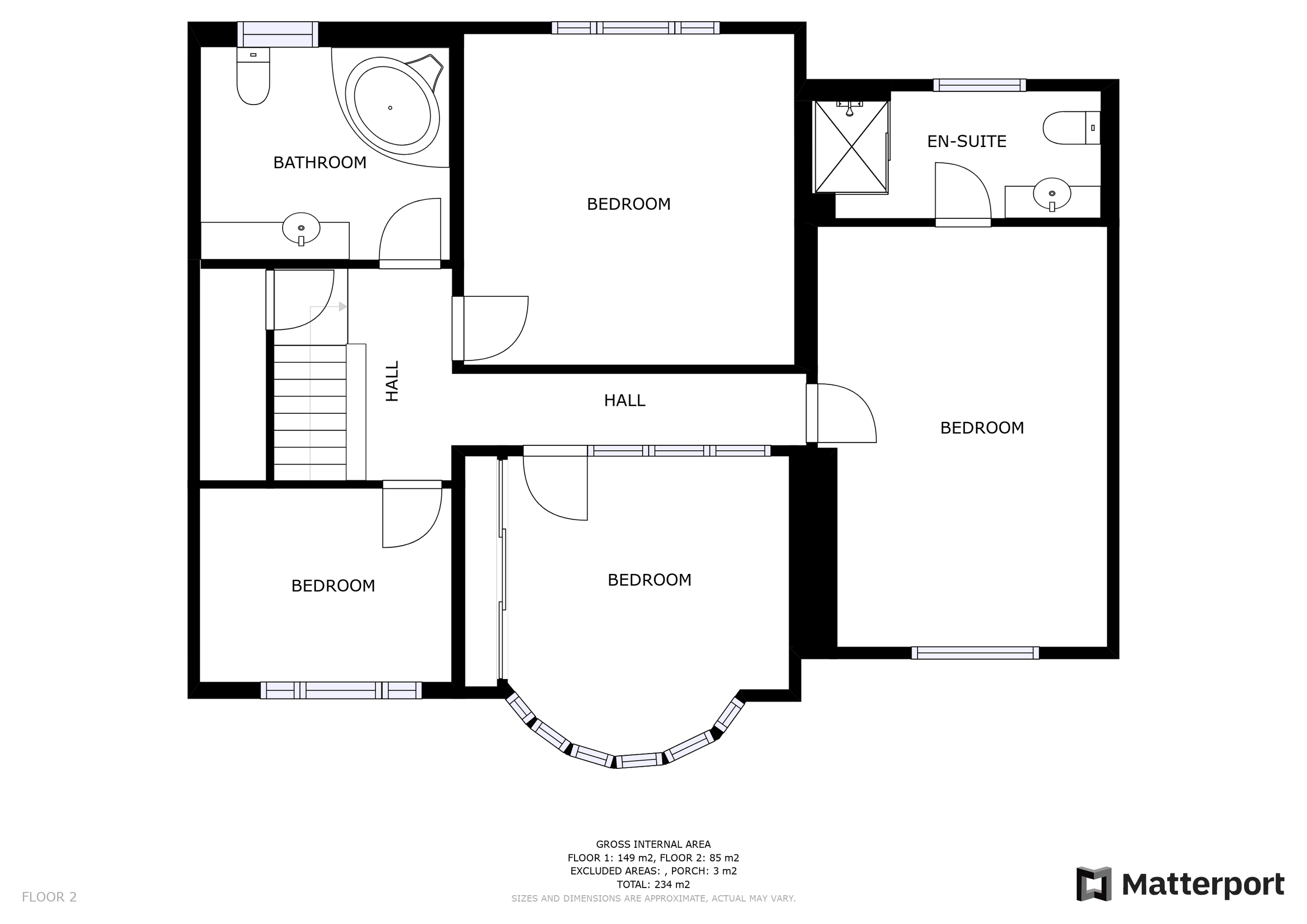 5 bed detached house for sale in The Oval, Oadby, Leicester LE2 Zoopla