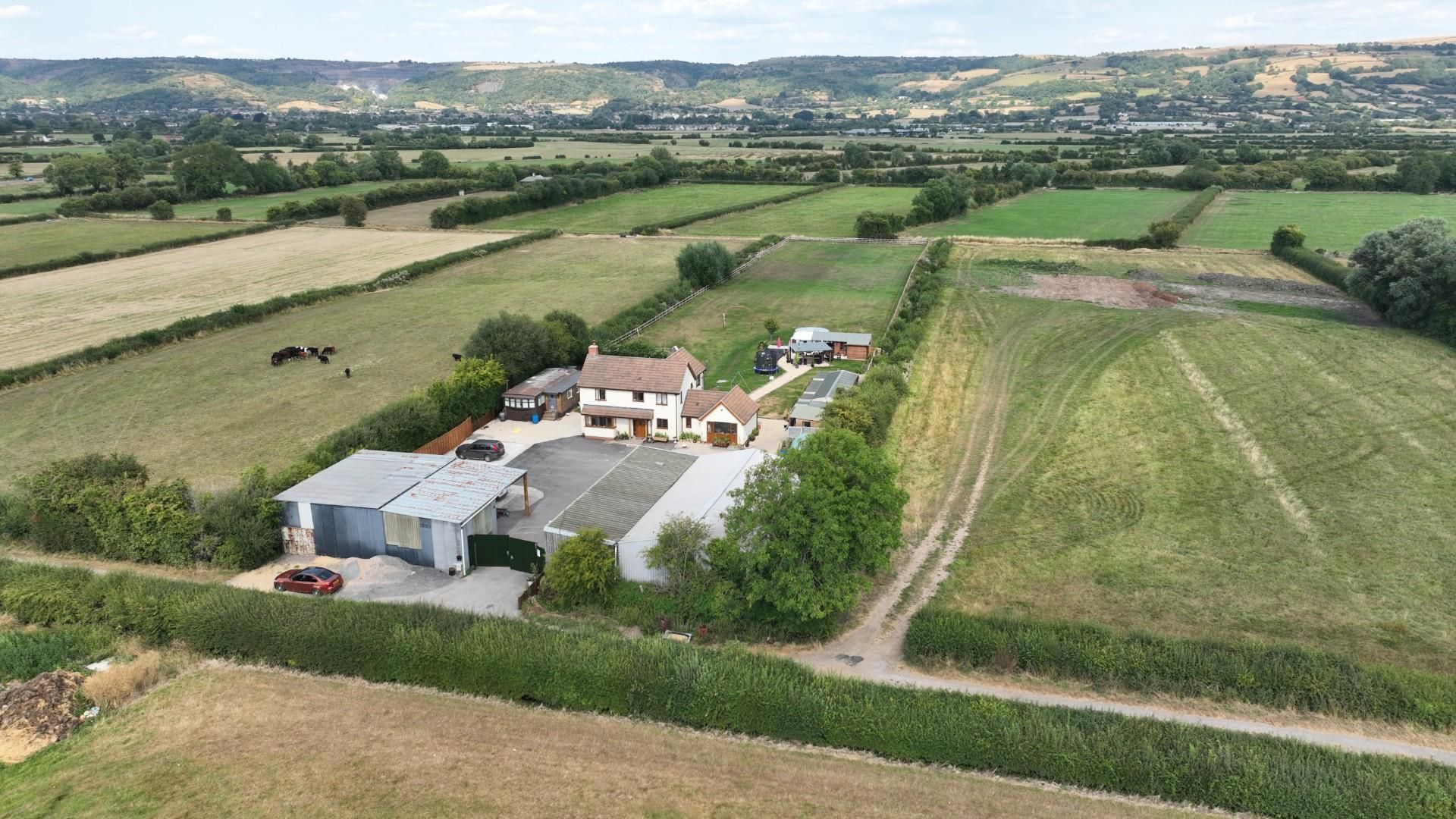 5 bed property for sale in Cheddar Road, Clewer, Wedmore BS28 Zoopla