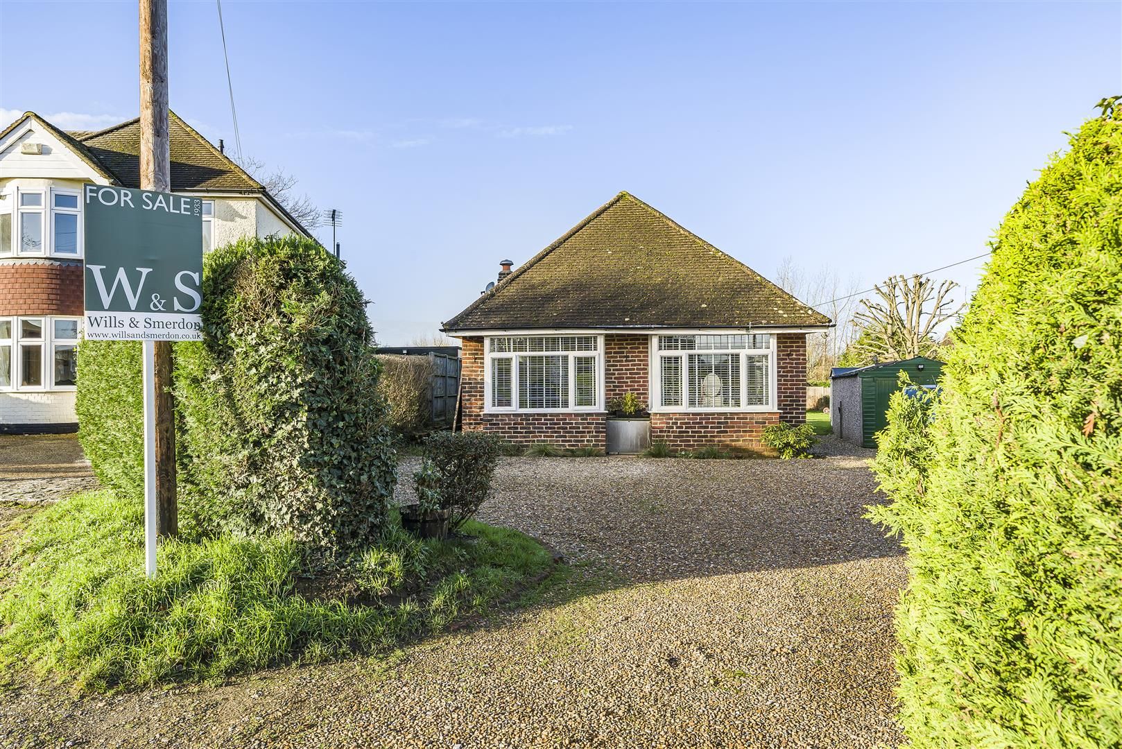 3 bed bungalow for sale in Tuckey Grove, Send Marsh, Ripley GU23 Zoopla