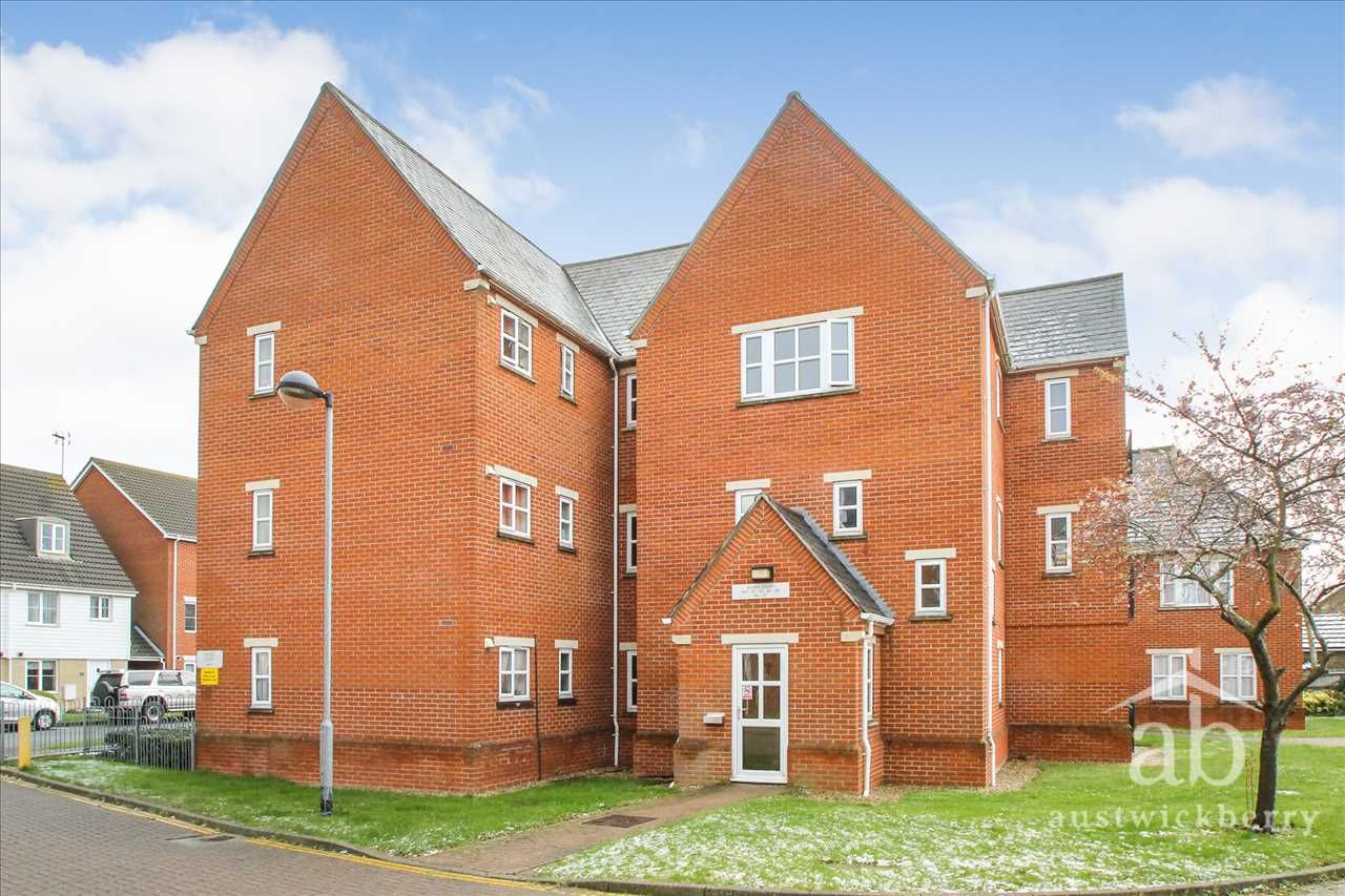 1 bed flat to rent in Wilkes Court, Hartree Way, Ipswich IP5 Zoopla