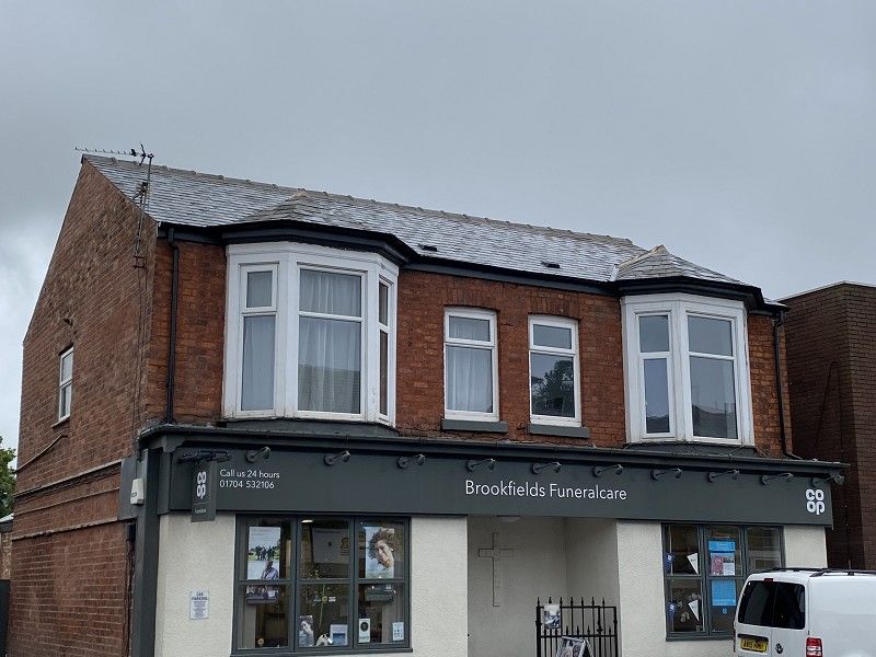 Shakespeare Street, Southport, Merseyside. PR8  