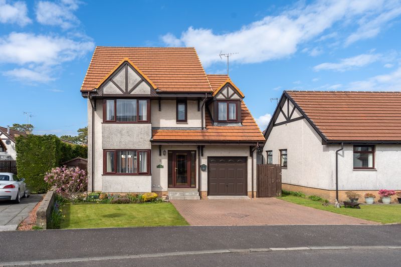 4 bed property for sale in 3 Mill Park, Dalry KA24 Zoopla