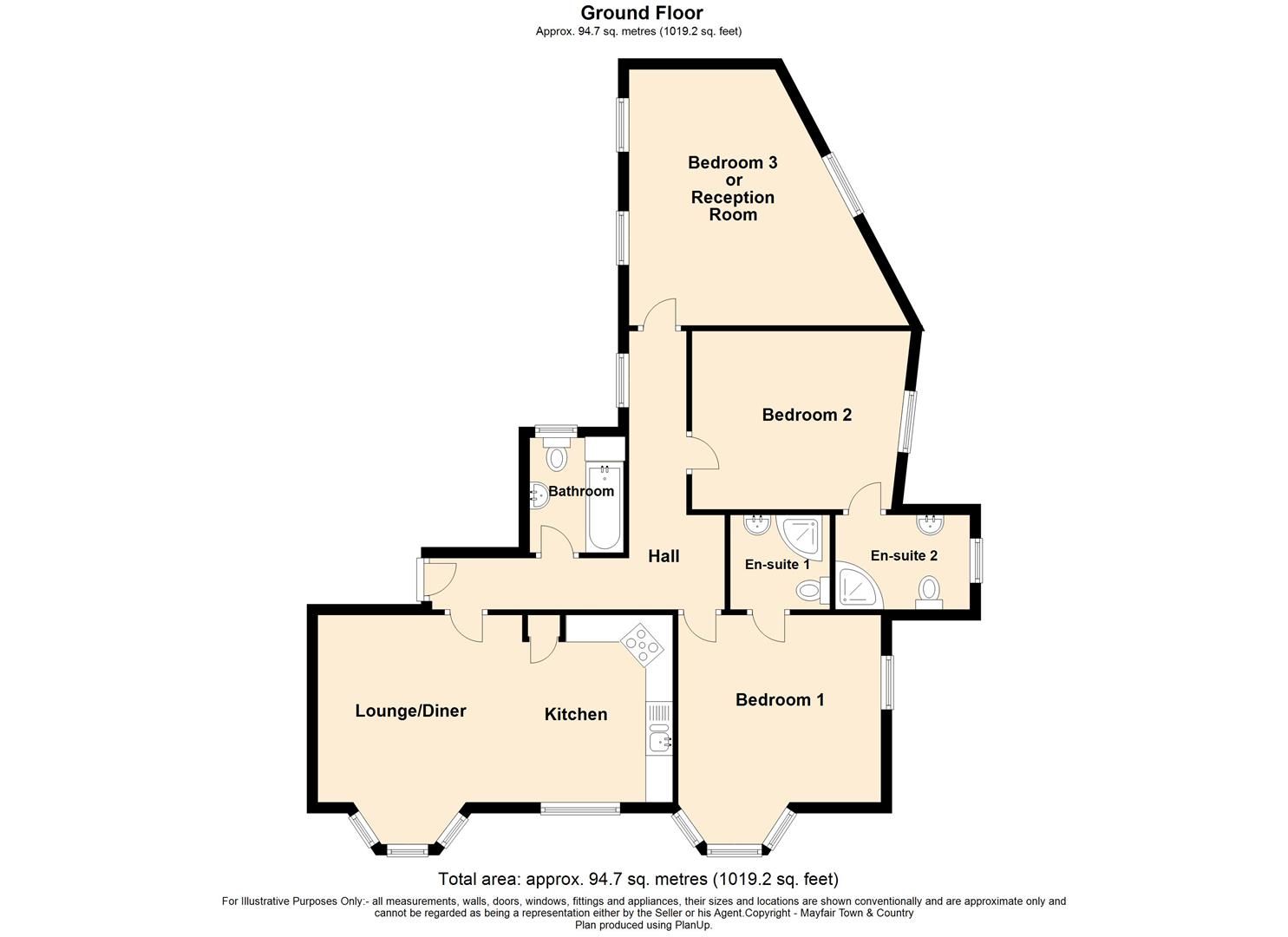 3 bed flat for sale in Longton Grove Road, WestonSuperMare BS23 Zoopla