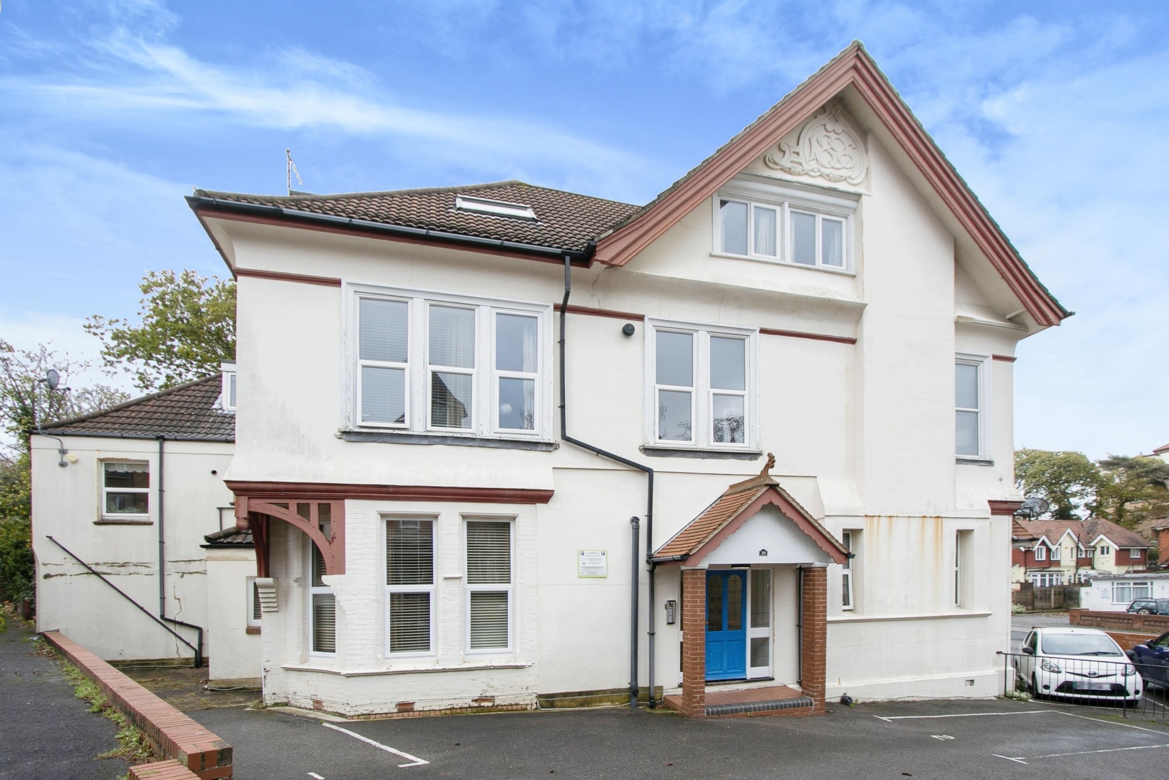 1 bed flat for sale in Sea Road, Bournemouth BH5 Zoopla