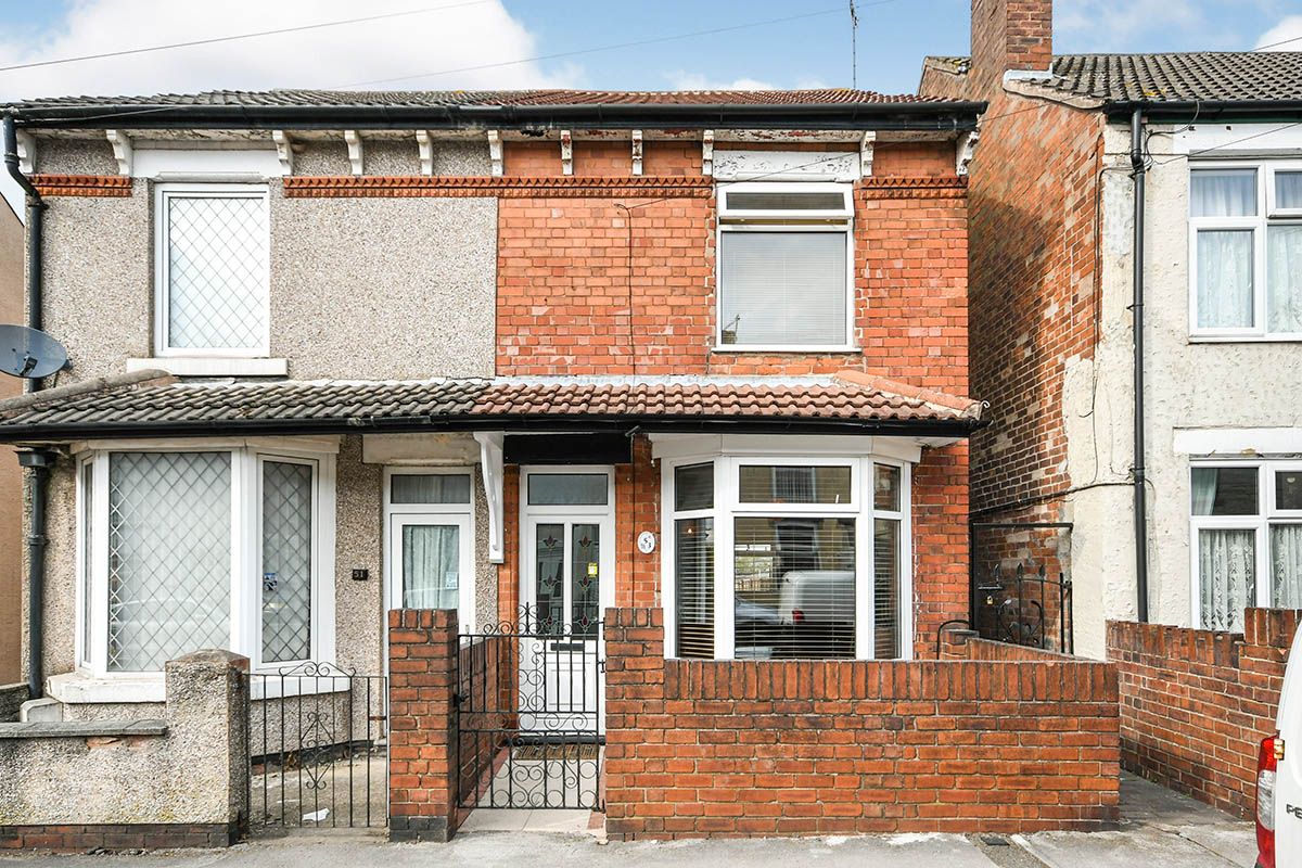 2 bed semidetached house for sale in Milton Street, KirkbyInAshfield, Nottingham NG17 Zoopla