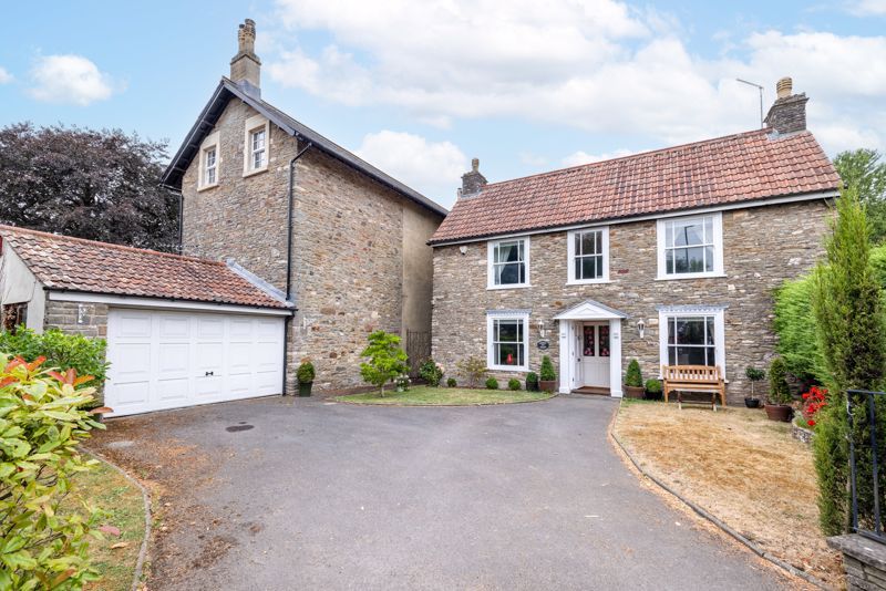 4 bed detached house for sale in Main Road, Temple Cloud, Bristol BS39