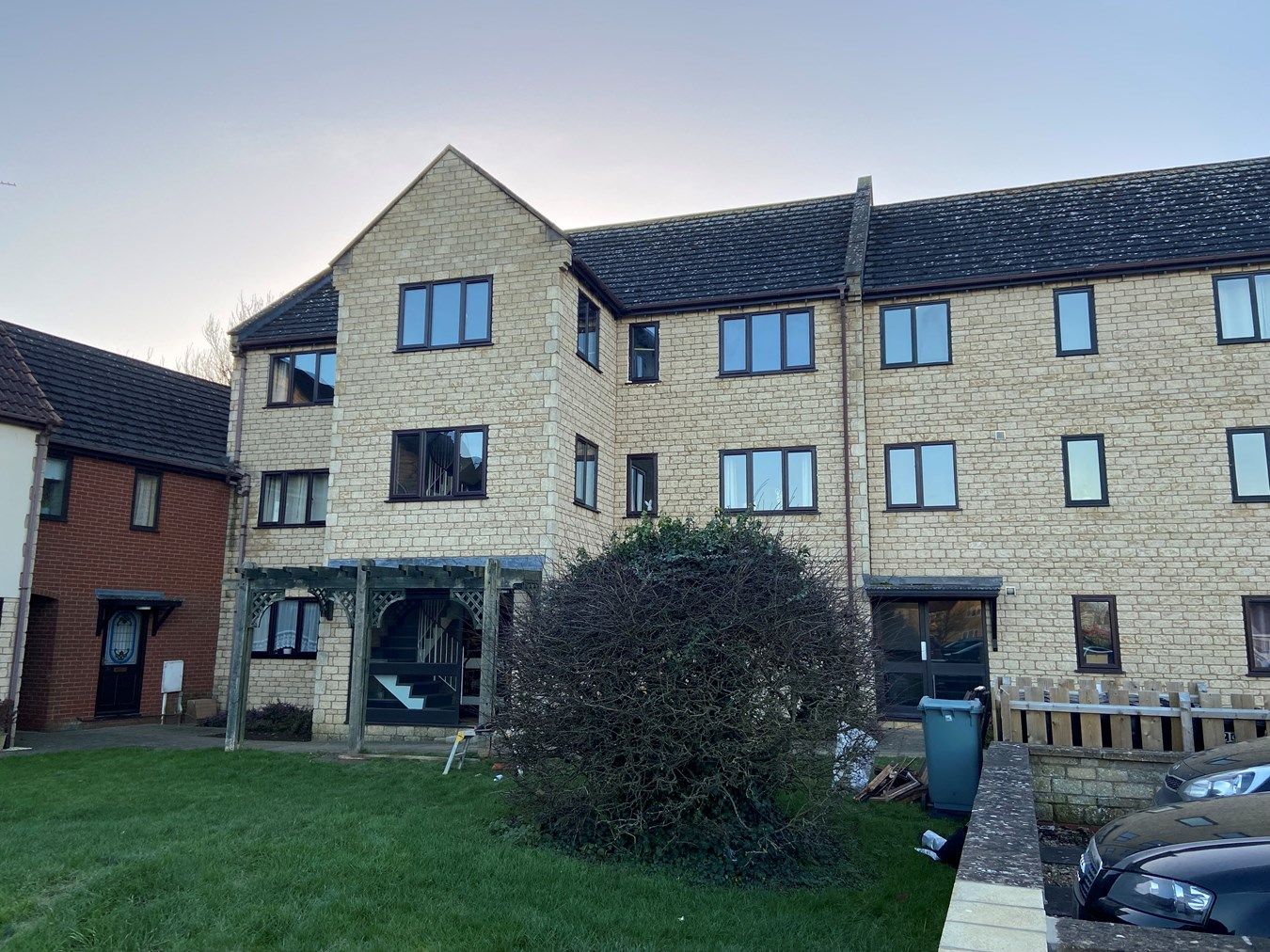 1 bed flat to rent in Stephens Way, Deeping St James PE6 Zoopla