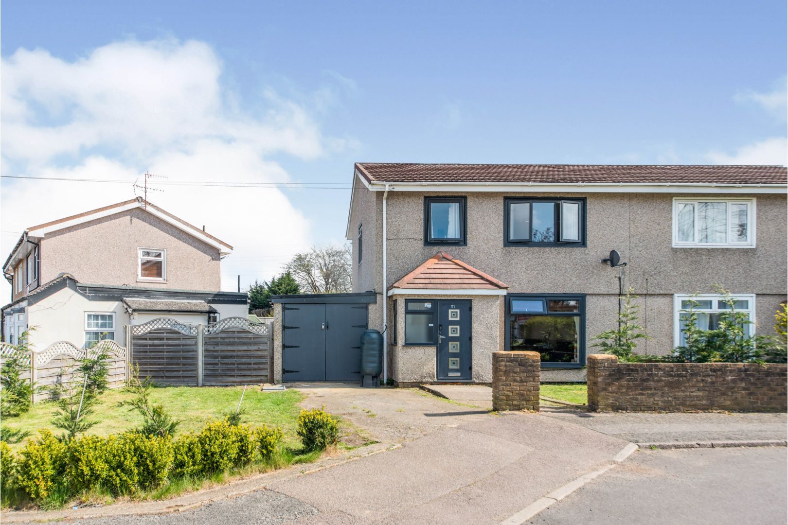 Little Oxhey Lane Watford WD19  