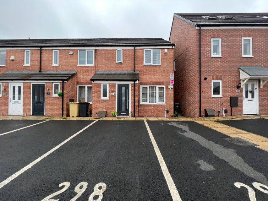 3 bed mews house for sale in Foxhunter Close, Bolton BL6 Zoopla