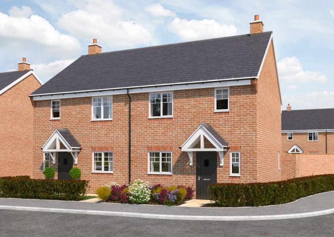 3 bed semidetached house for sale in Malvern Oaks Close, Cradley