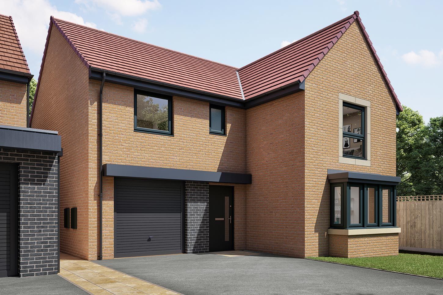 The Grainger at Hambleton Avenue, Redcar TS10  