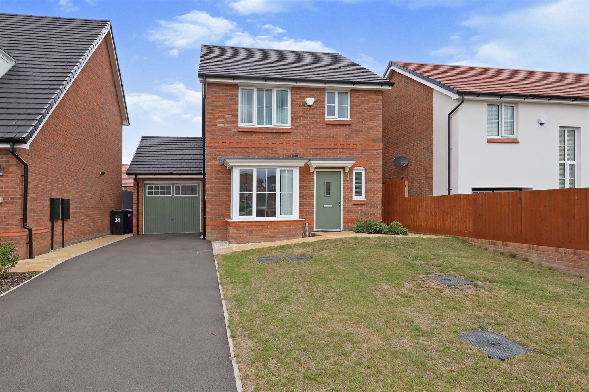 3 bed detached house for sale in Ambergate Road, Bilston WV14 Zoopla