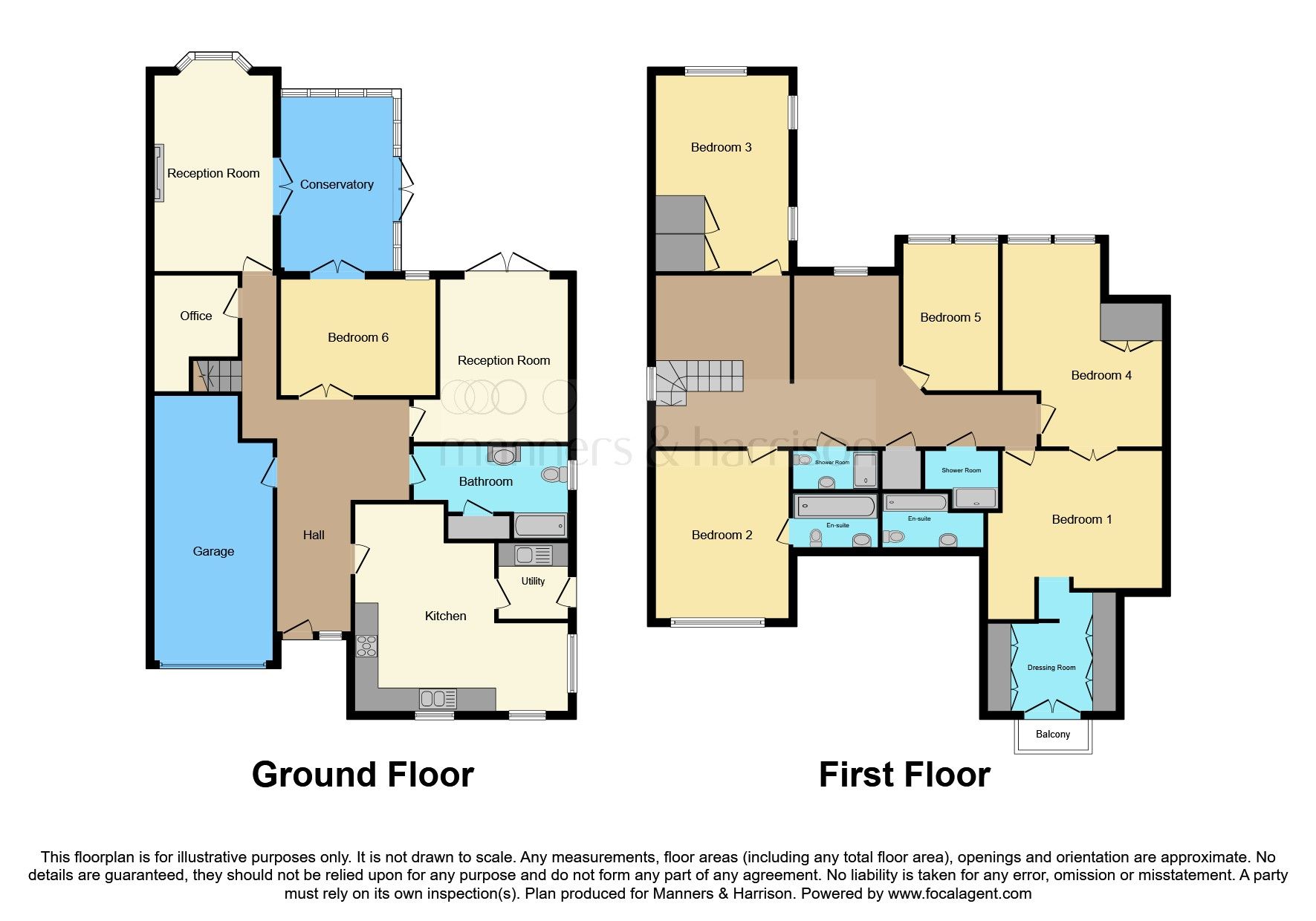 6 bed detached house for sale in Wynyard Court, Thorpe Thewles