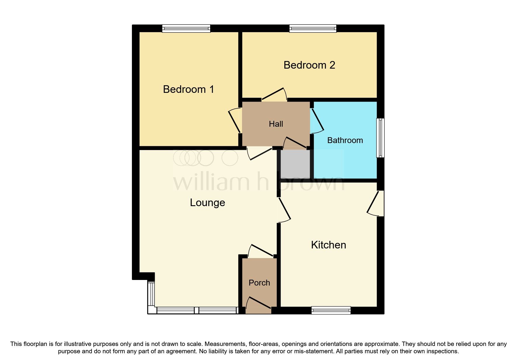 2 bed semidetached bungalow for sale in Cumbrian Way, Shepshed, Loughborough LE12 Zoopla
