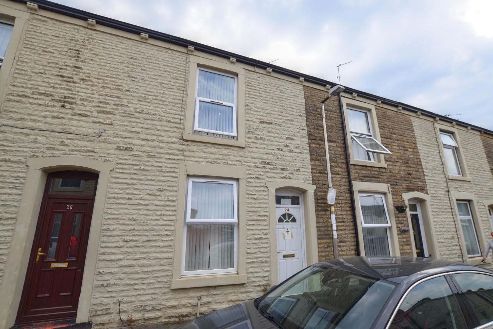 2 bed terraced house for sale in Spring Street, Rishton, Blackburn BB1
