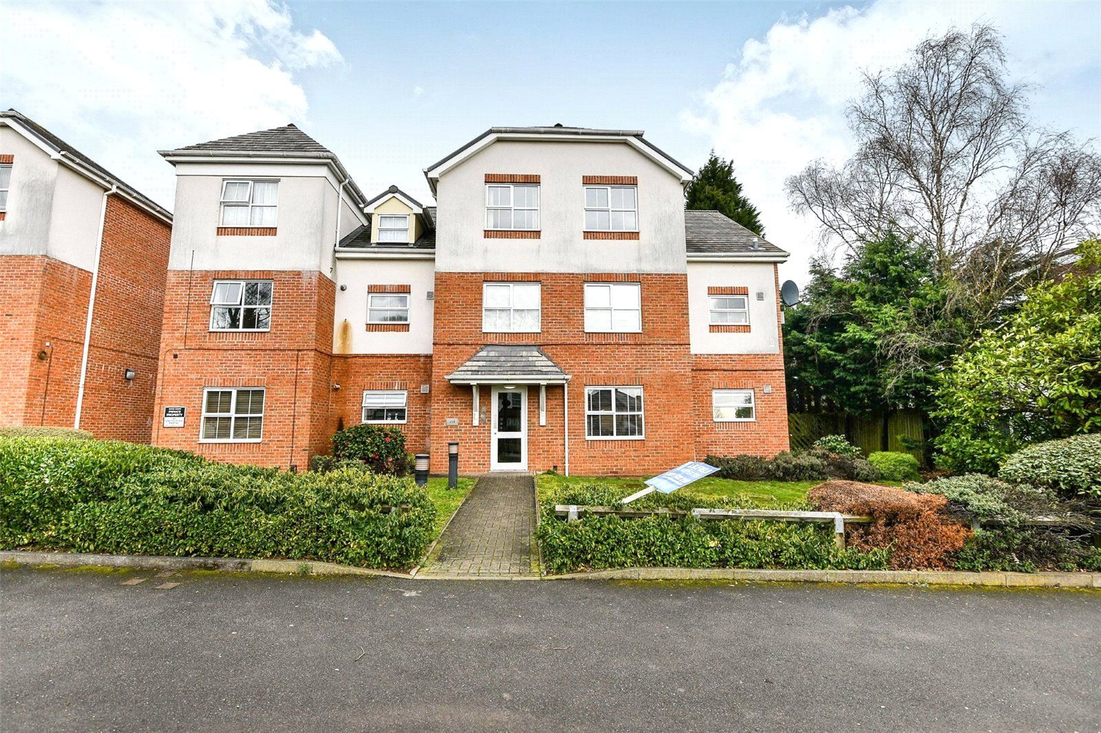 Studio for sale in David Court, 414 Kingsbury Road, Birmingham, West