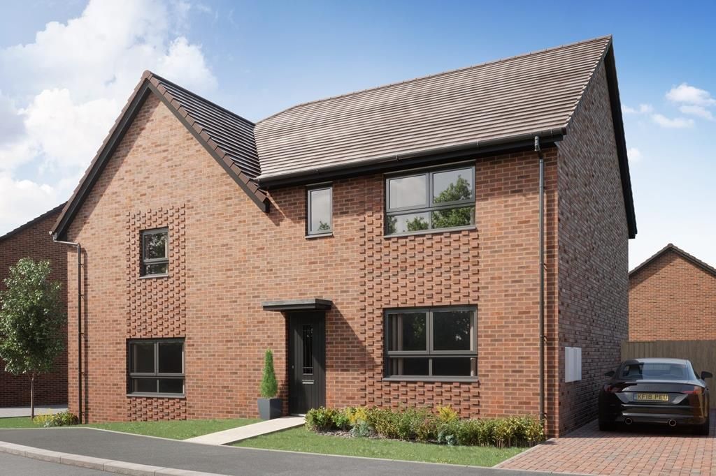 Wilbye at Glenvale, Niort Way, Wellingborough NN8