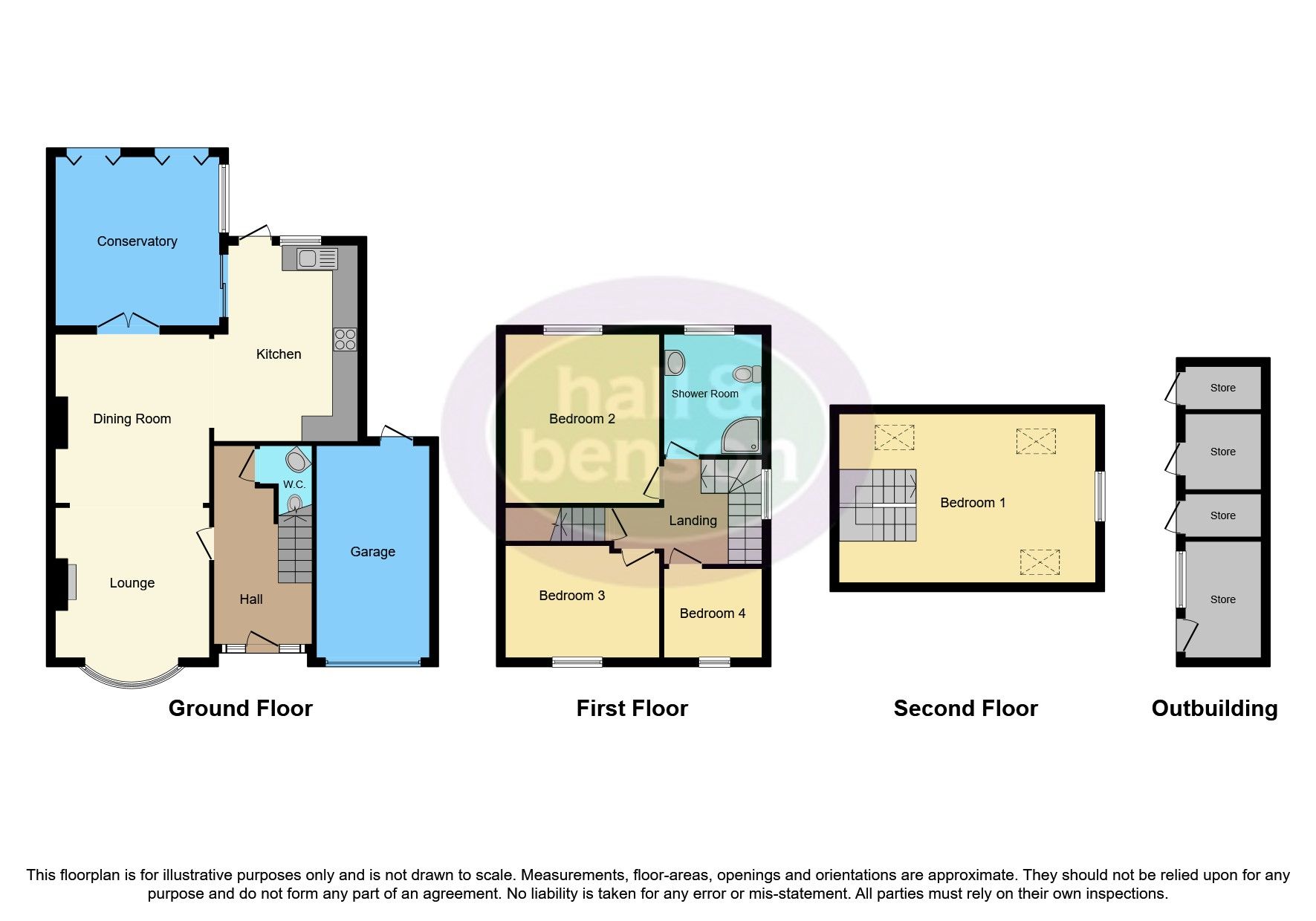 4 bed detached house for sale in Howitt Street, Heanor DE75 Zoopla