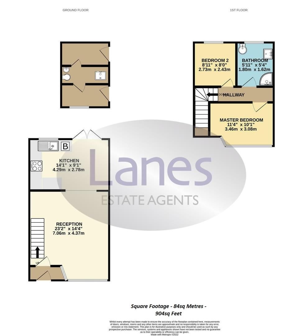 2 bed terraced house for sale in Tynemouth Drive, Enfield EN1 Zoopla