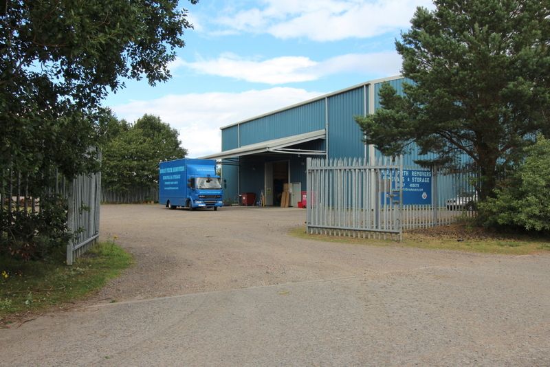 Warehouse for sale in Moray Firth Removers, Unit 3, Balmakeith Business