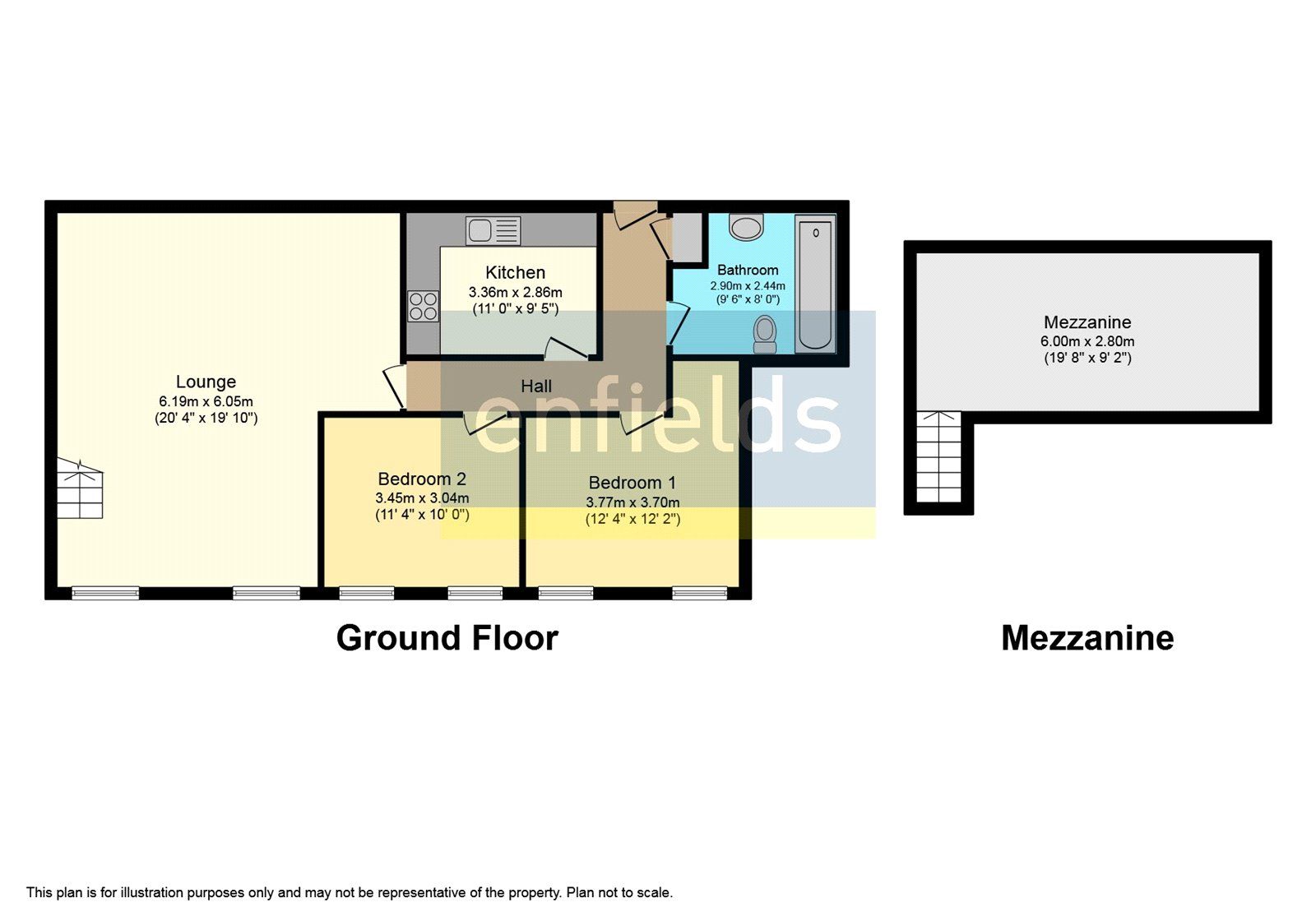 2 bed flat for sale in Admiralty House, 4 Platform Road, Southampton