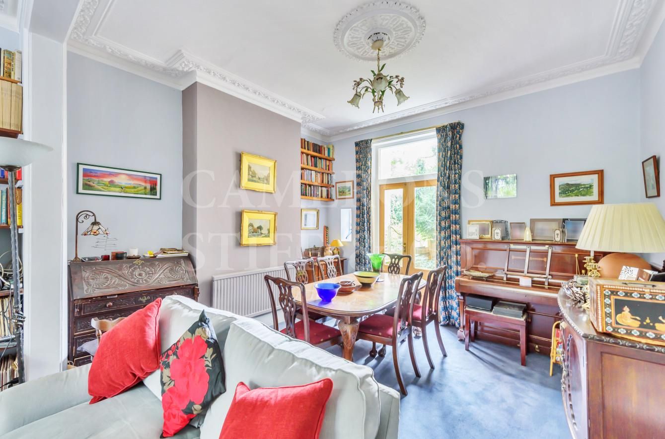 4 bed property for sale in Plympton Avenue, London NW6 Zoopla