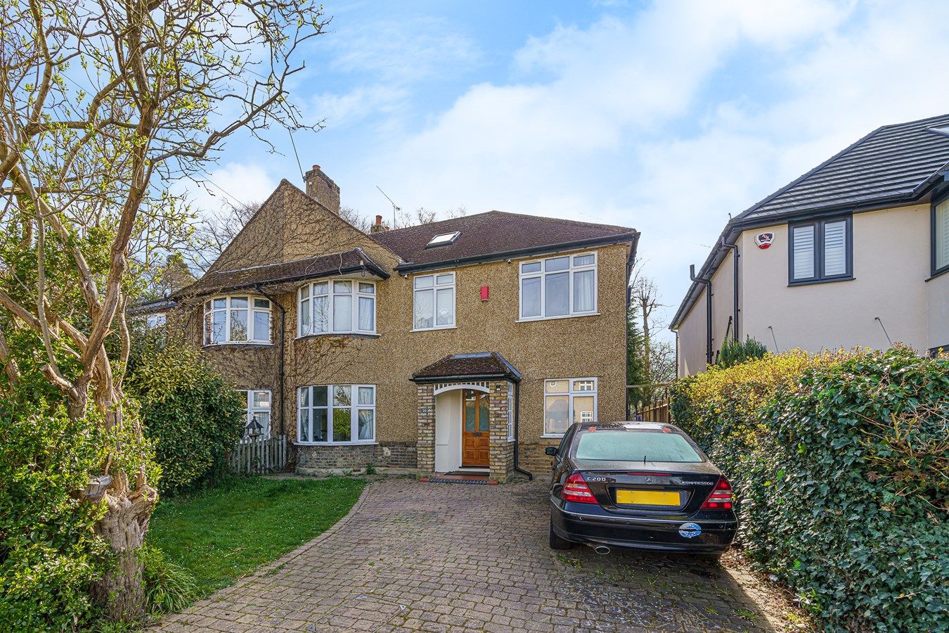 5 bed semidetached house for sale in Lawrence Road, West Wickham BR4 Zoopla