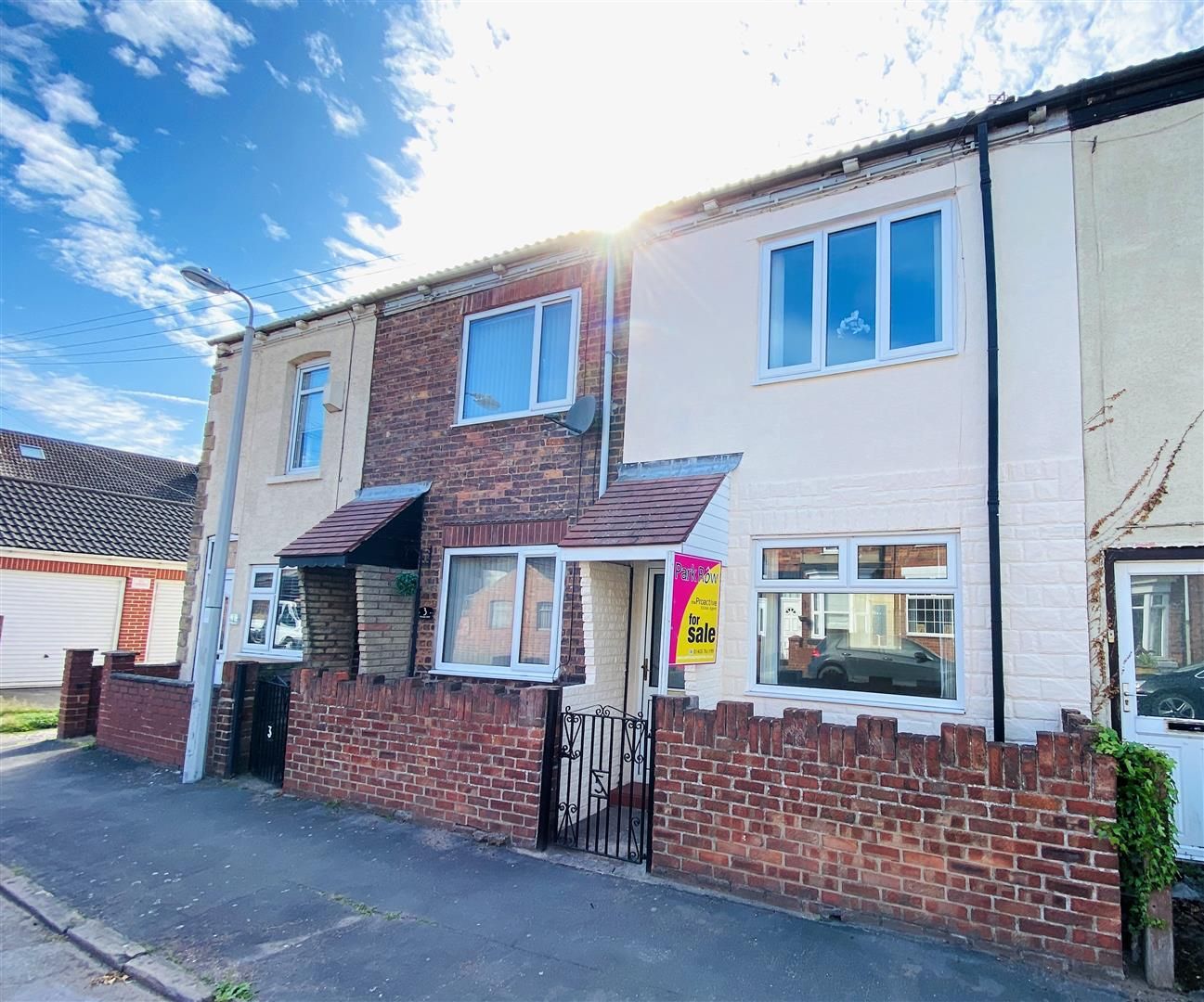 2 bed terraced house for sale in Portland Street, Rawcliffe Bridge