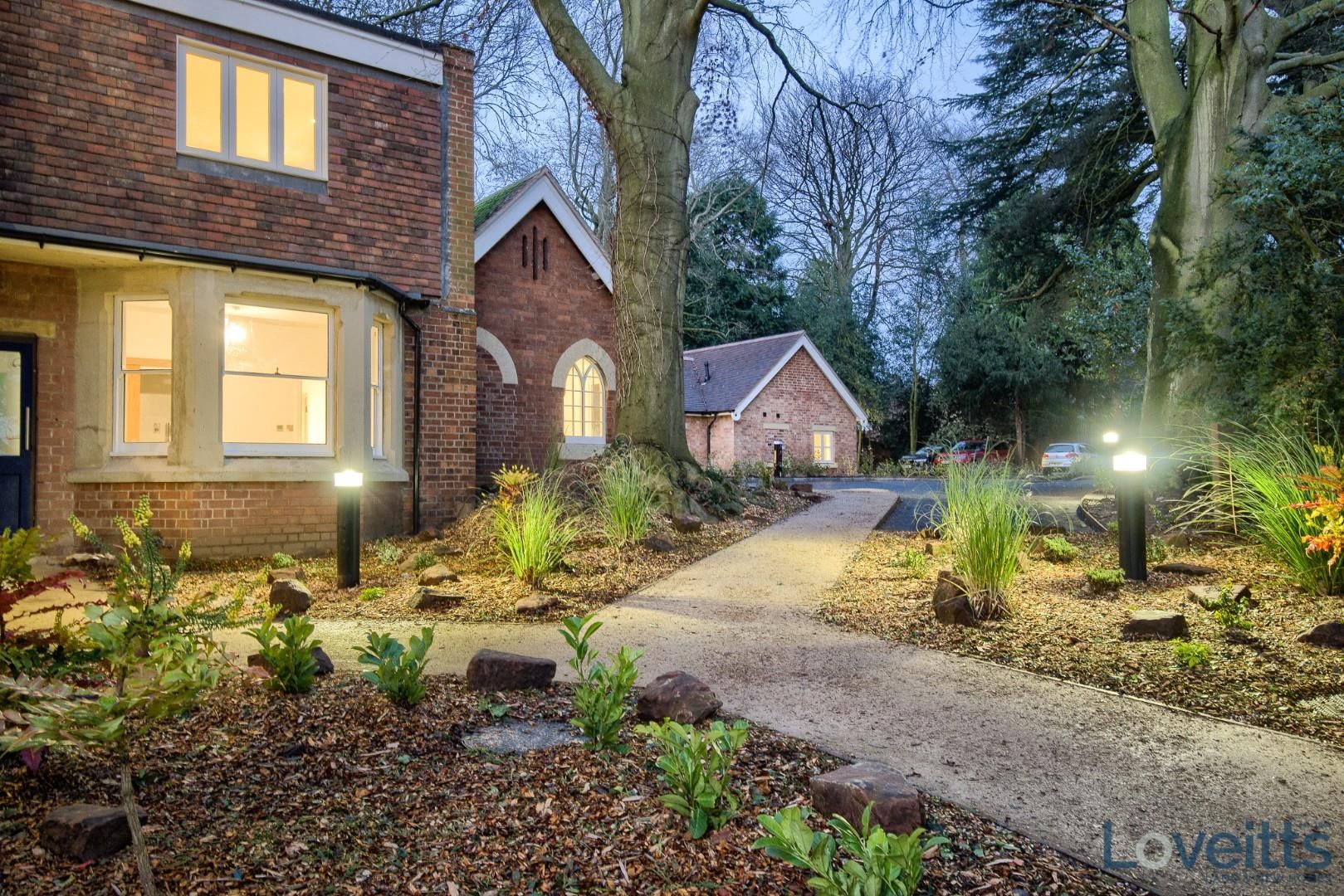 Apt 1, Elm Bank, 9 North Avenue, Coventry CV2  