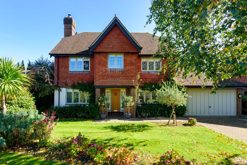 4 bed detached house for sale in Church Close, Ashington, Pulborough RH20 Zoopla