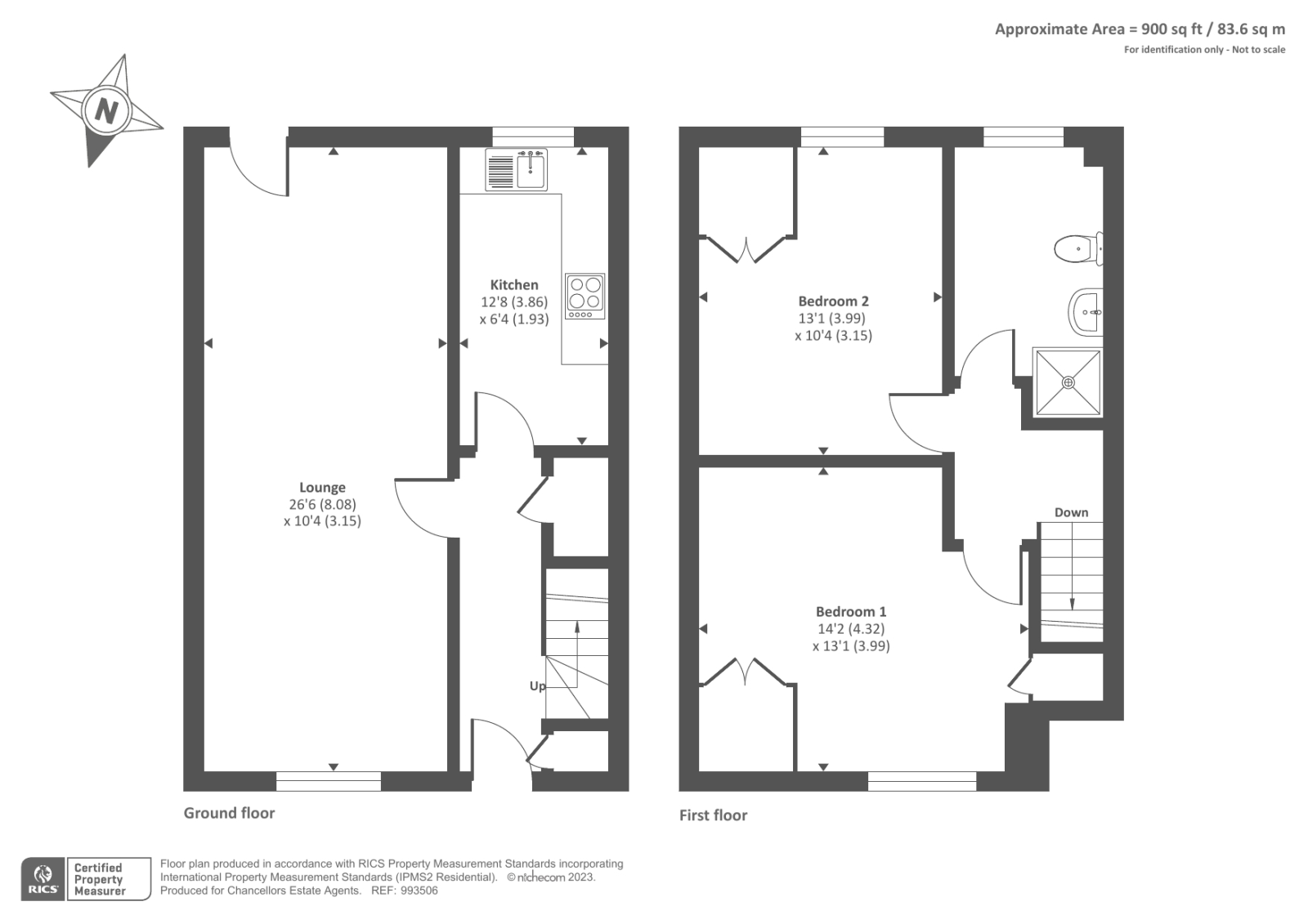2 bed for sale in Little Chalfont, Buckinghamshire HP7 Zoopla