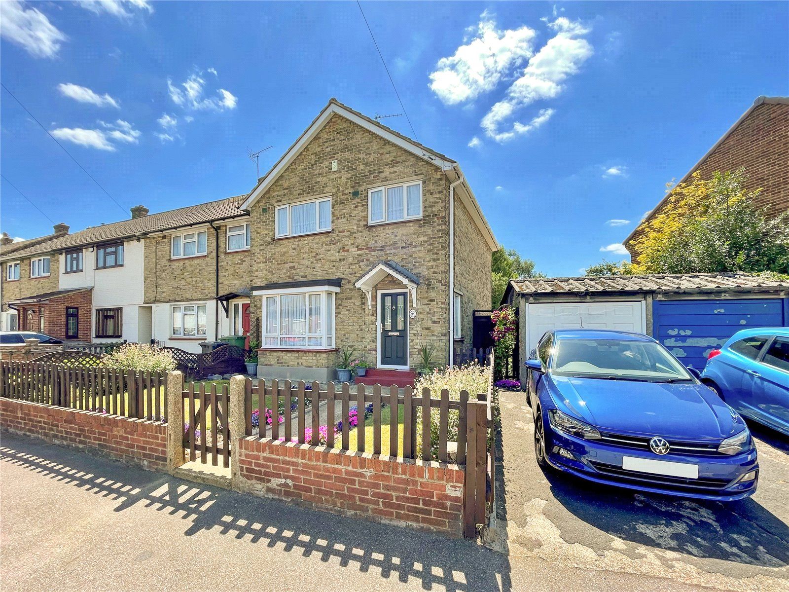 3 bed end terrace house for sale in Kirby Road, Dartford, Kent DA2 Zoopla