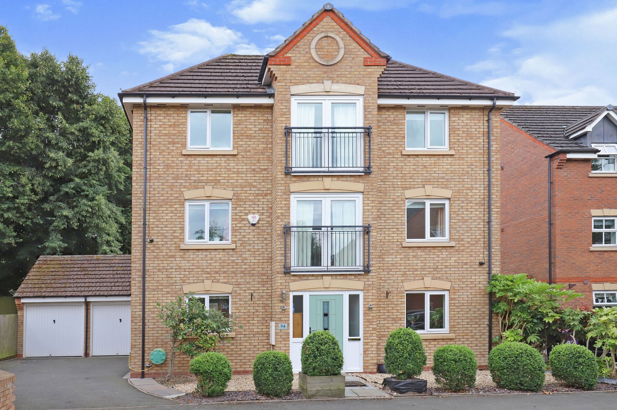 4 bed detached house for sale in Loxdale Sidings, Bilston WV14 Zoopla