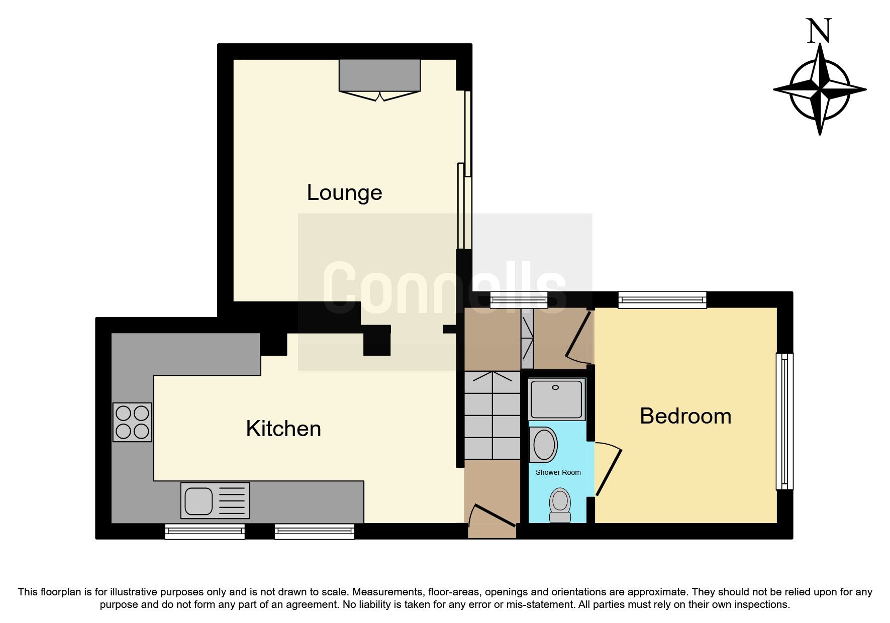 1 bed flat for sale in Blandford Road, Plymouth PL3 Zoopla