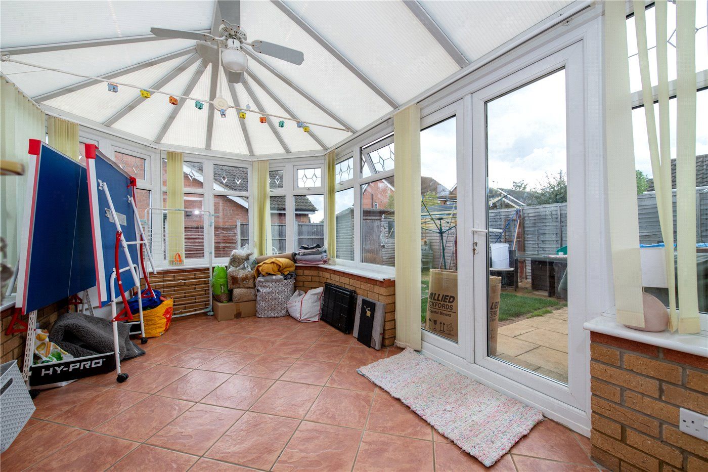 4 bed detached house for sale in Mercia Close, Quarrington, Sleaford