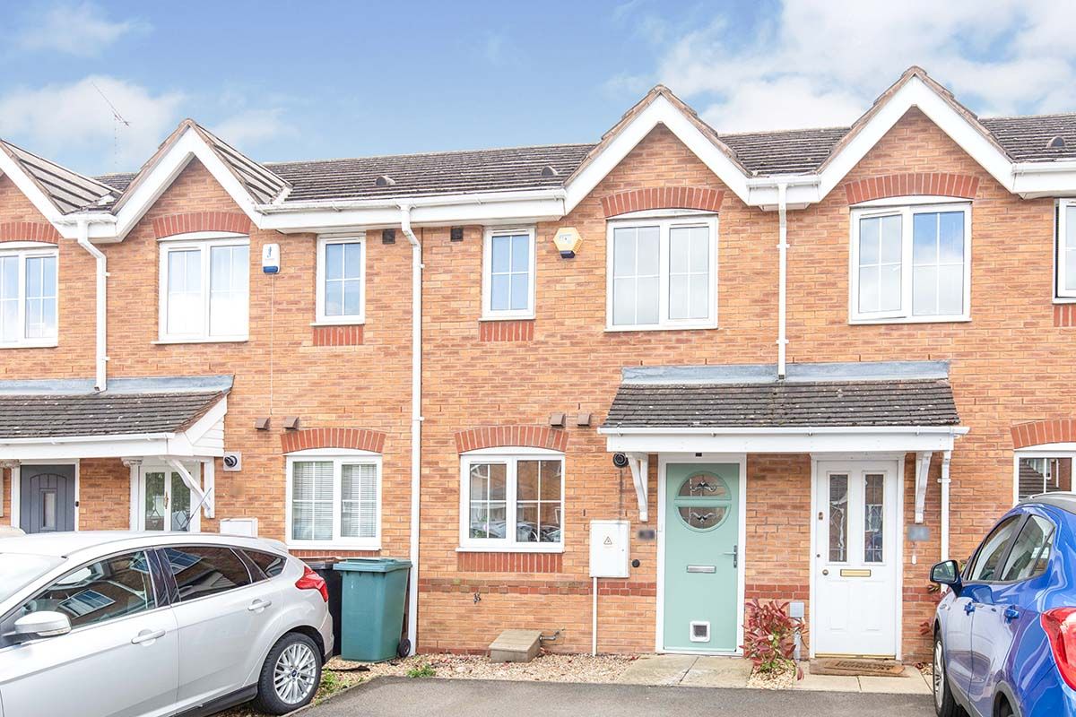 2 bed terraced house for sale in Woods Piece, Keresley End, Coventry, Warwickshire CV7 Zoopla
