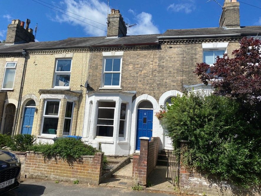 41 Cardiff Road, Norwich, Norfolk NR2  