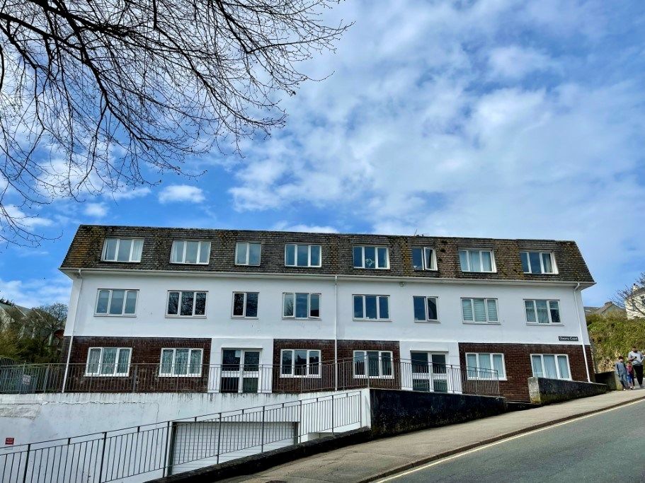 2 bed flat for sale in Quarry Hill, Falmouth TR11 Zoopla