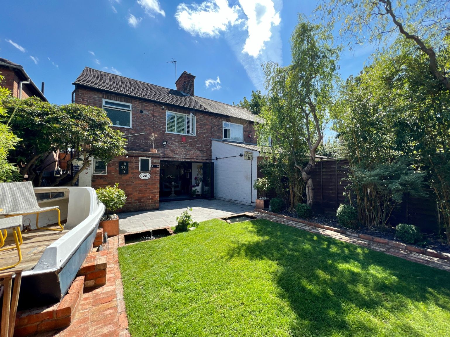 3 bed semidetached house for sale in Fosse Road South, Leicester LE3