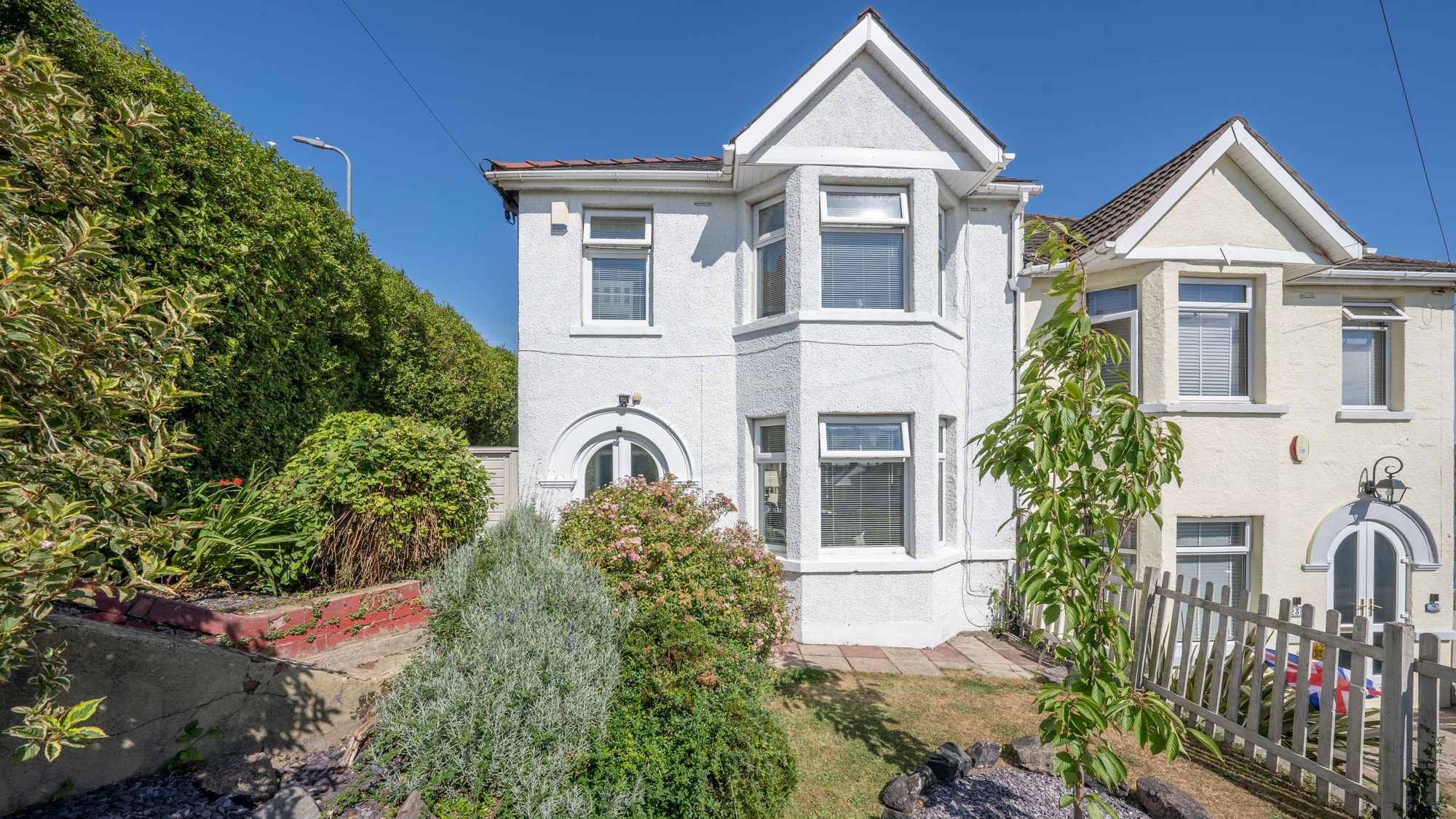 3 bed semidetached house for sale in Milton Road, Newport NP19 Zoopla