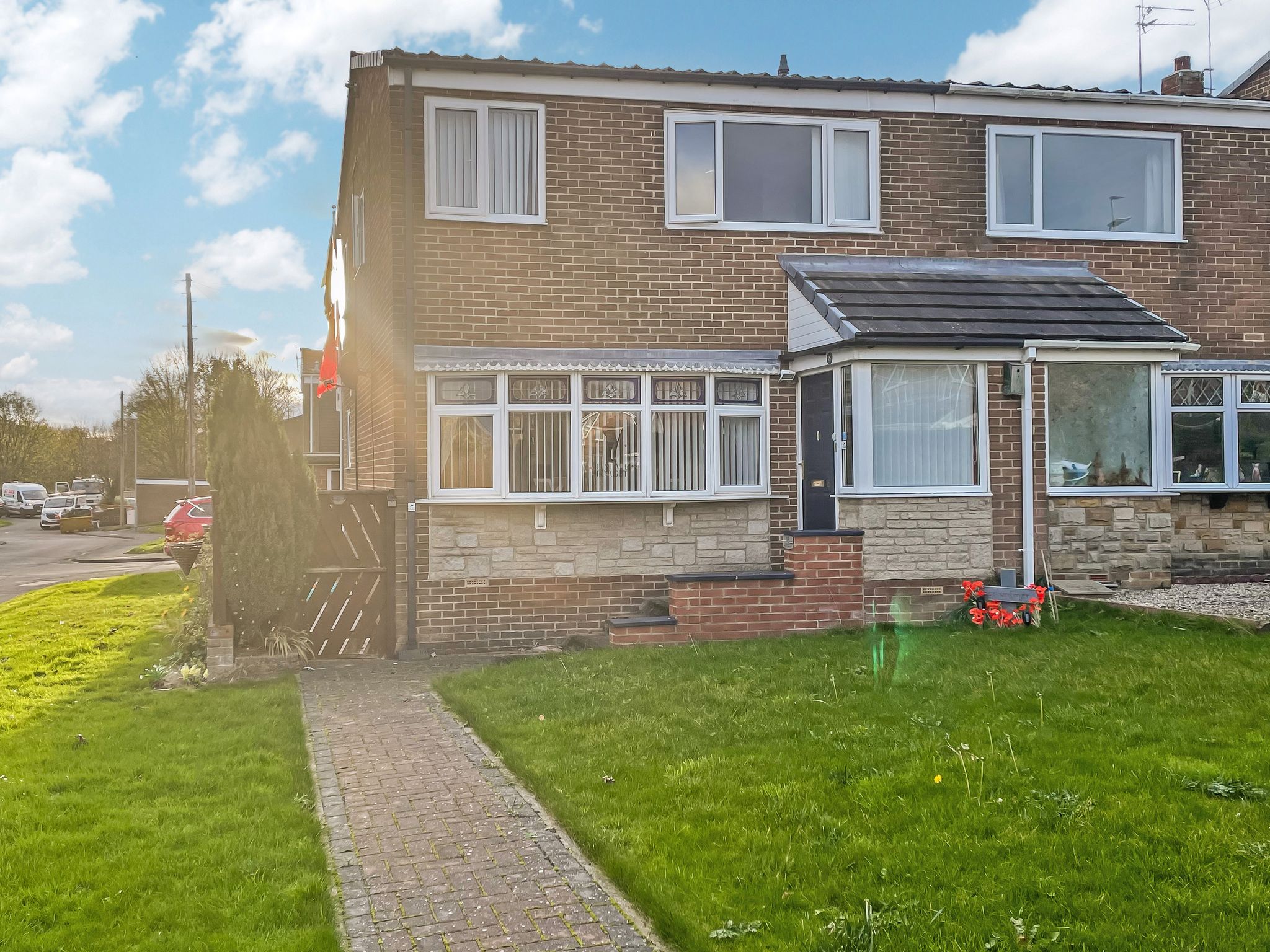 3 bed semidetached house for sale in Cross Lane, Sacriston DH7 Zoopla