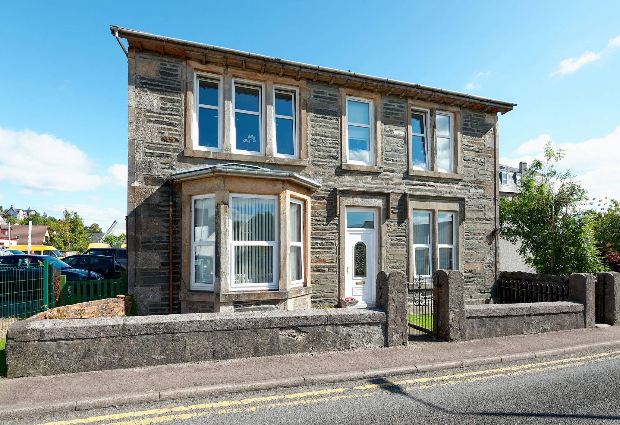 3 bed flat for sale in Milton Road, Dunoon, Argyll And Bute PA23 Zoopla