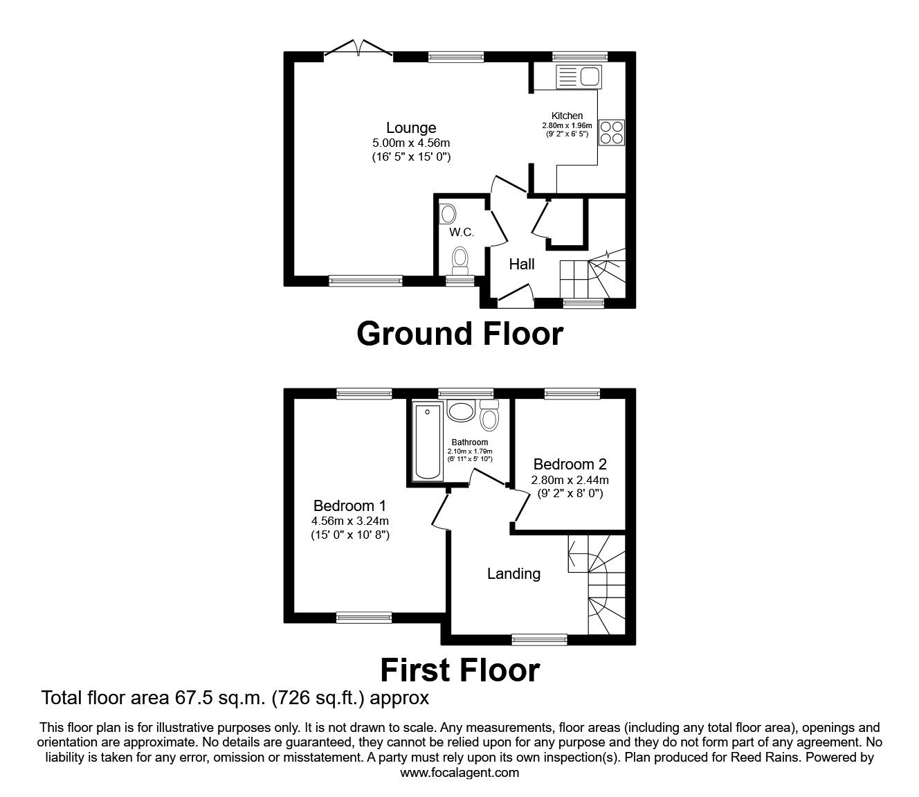 2 bed detached house for sale in Ashton Bank Way, AshtonOnRibble