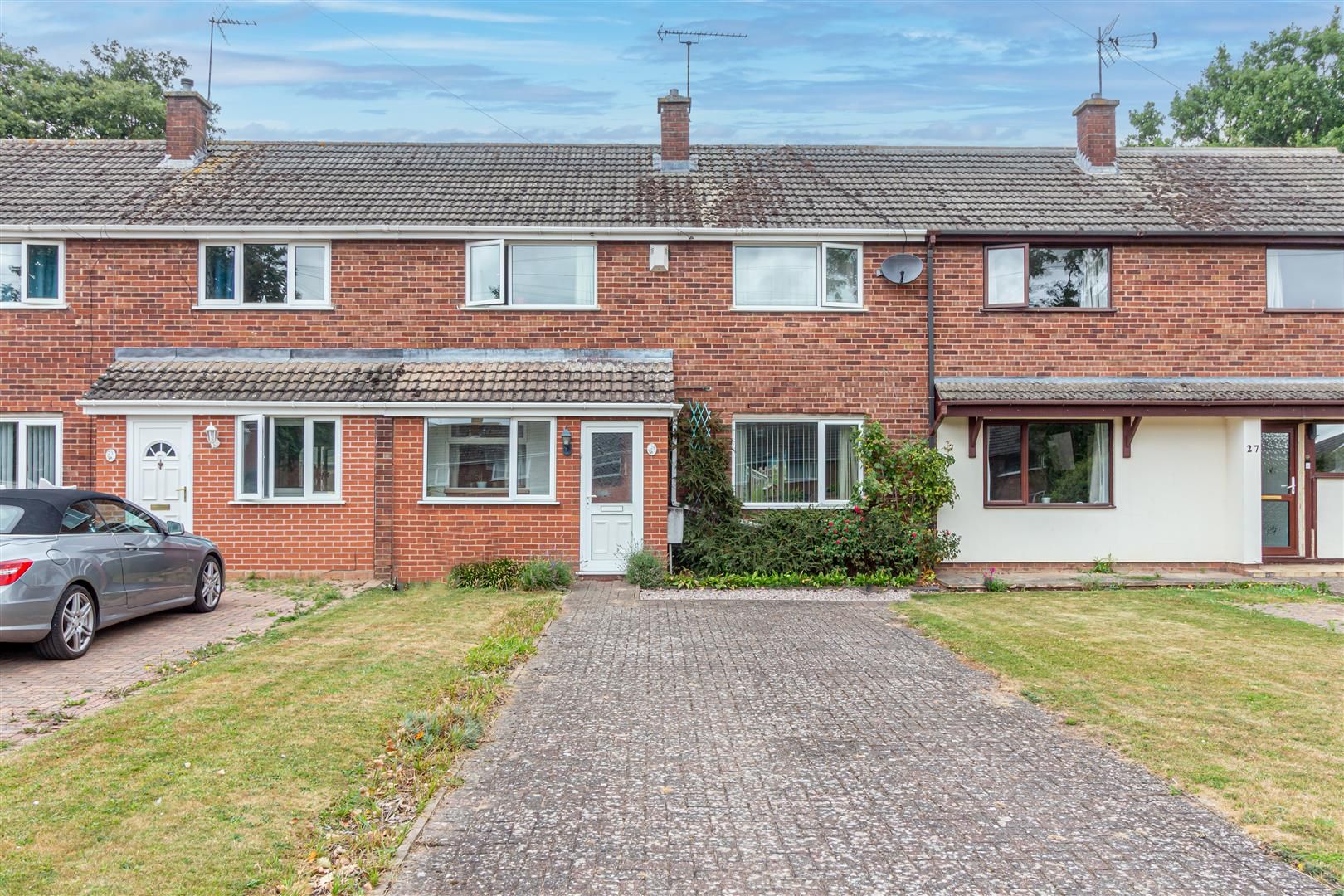 3 bed terraced house for sale in Kentmere Close, Warndon, Worcester WR4 Zoopla