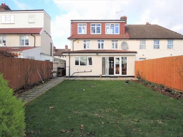 Noel Road, West Acton W3  