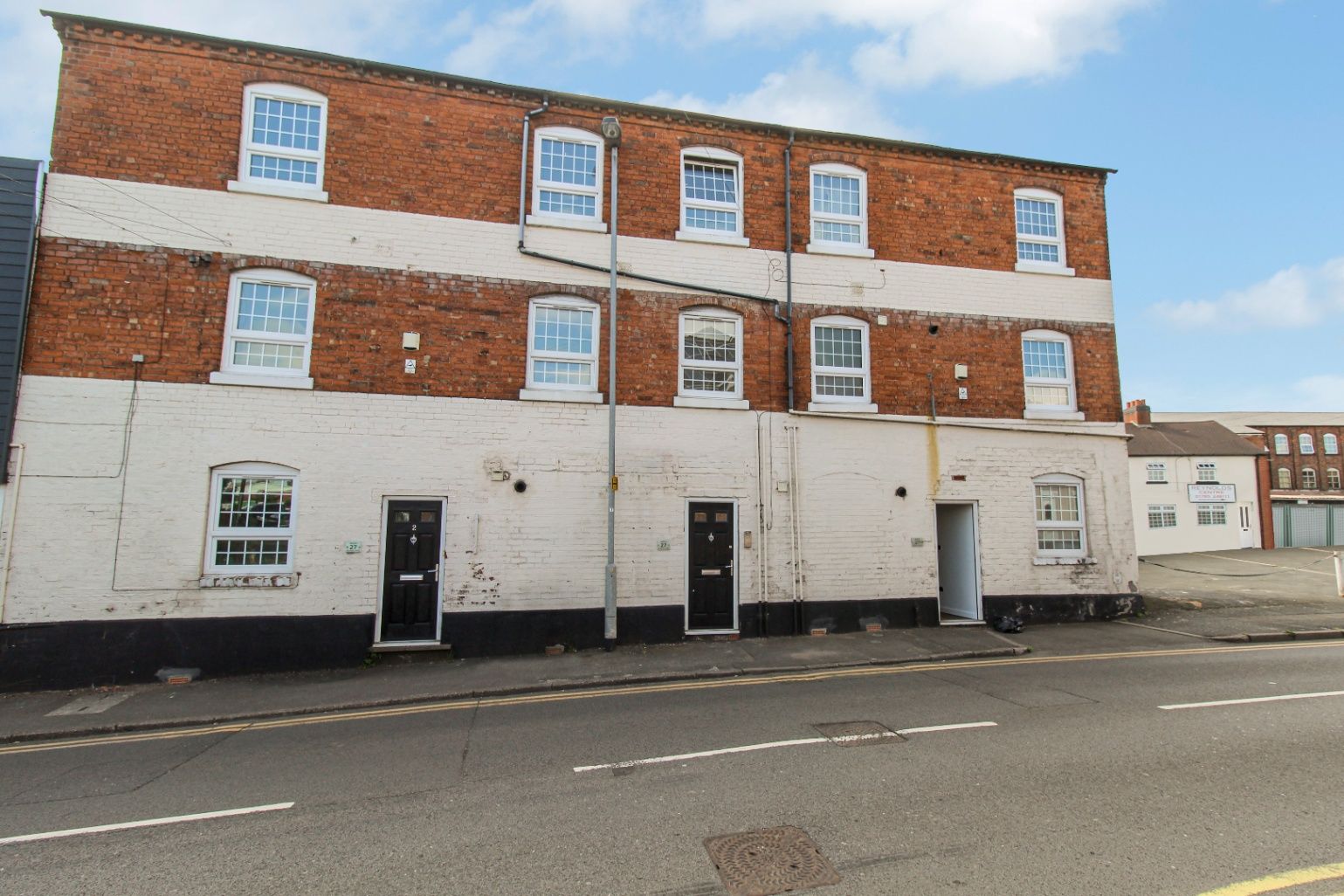 1 bed flat for sale in Astons, Browning Street, Stafford ST16 Zoopla