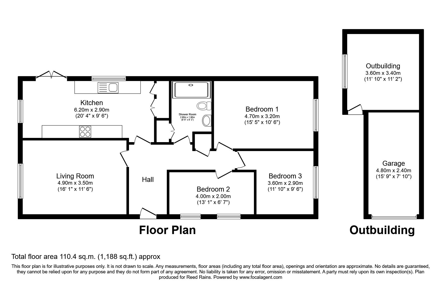 3 bed bungalow for sale in Lacey Green, Wilmslow, Cheshire SK9 Zoopla
