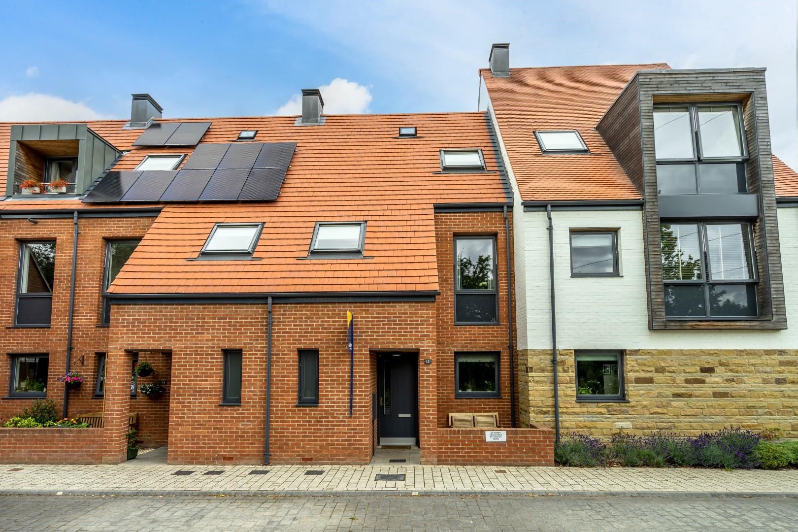 3 bed terraced house for sale in Meadlands Mews, Derwenthorpe, York